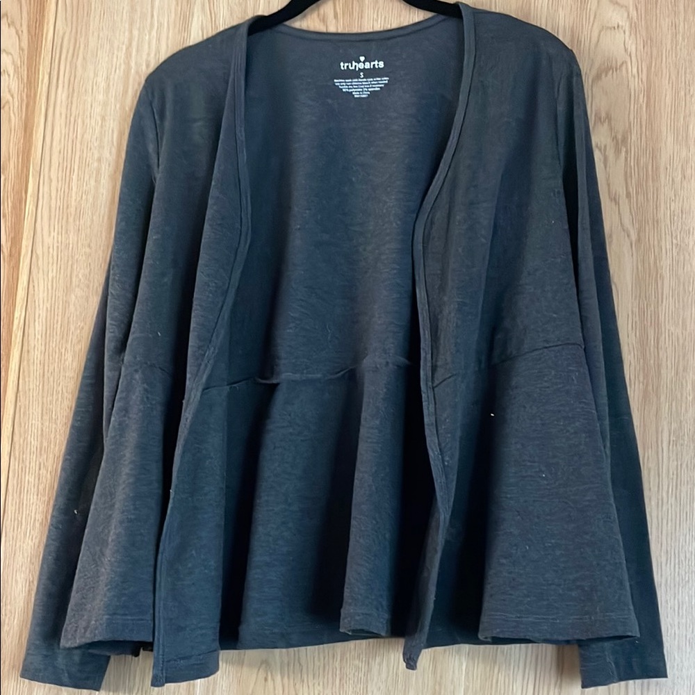 Black Cardigan